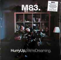 M83 - Hurry Up We're Dreaming