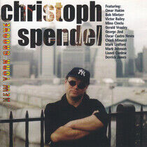Spendel, Cristoph - New York Groove