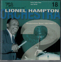 Hampton, Lionel & Orchest - Radio Days-18/Basel 1953
