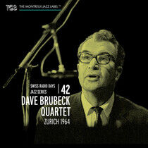Brubeck, Dave -Quartet- - Swiss Radio Days Vol.42