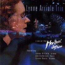Arriale, Lynne -Trio- - Live At Montreux