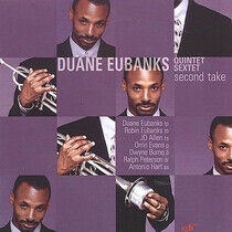 Eubanks, Duane - Second Take