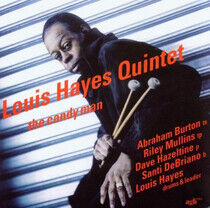 Hayes, Louis -Quintet- - Candy Man