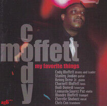 Moffett, Cody - My Favorite Things