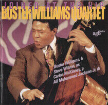Williams, Buster -Quartet - Joined At the Hip