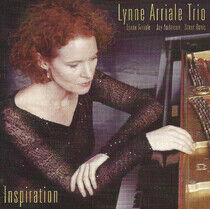 Arriale, Lynne -Trio- - Inspiration