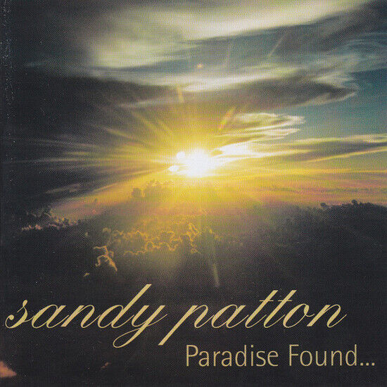 Patton, Sandy - Paradise Found