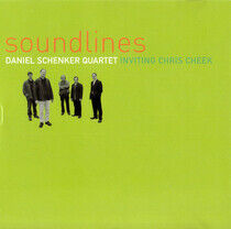 Schenker, Daniel -Quartet - Soundlines