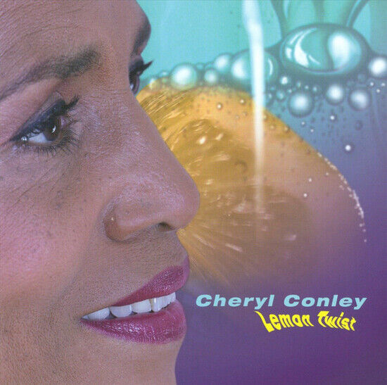 Conley, Cheryl - Lemon Twist