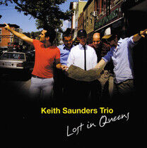 Saunders, Keith - Lost In Queens