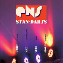 Ens Live - Stan-Darts