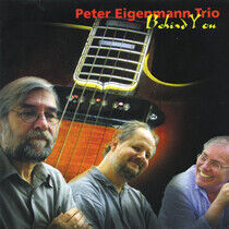 Eigenmann, Peter -Trio- - Behind You