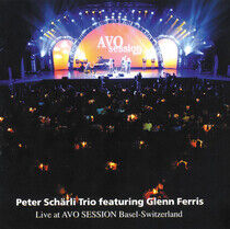 Ferris, Glenn - Live At Avo Session