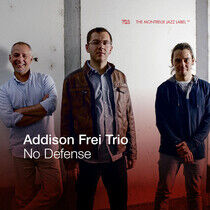 Frei, Addison -Trio- - No Defense