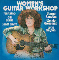 V/A - Women's Guitar Workshop