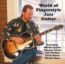 V/A - World of Fingerstyle..