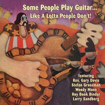 V/A - Some People Play Guitar..