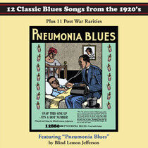 V/A - Pneumonia Blues
