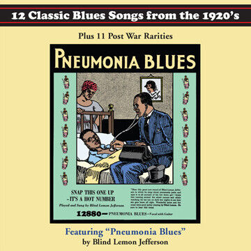 V/A - Pneumonia Blues