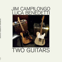 Campilongo, Jim & Luca Be - Two Guitars