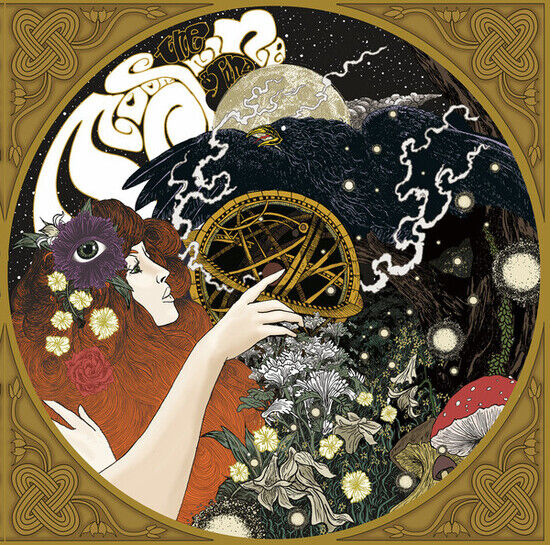 Moonshine Band - On the Waves of Time