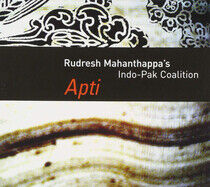 Mahanthappa, Rudresh - Apti