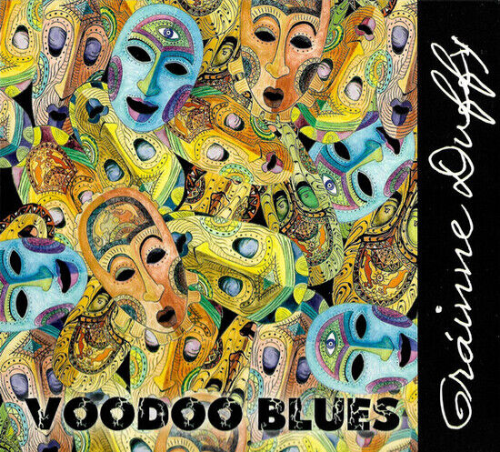 Duffy, Grainne - Voodoo Blues -Digi-