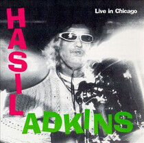 Adkins, Hasil - Live In Chicago