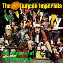 New Duncan Imperials - Hymnes of Bucksnort