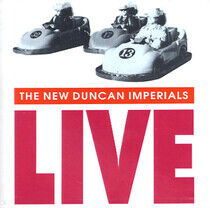 New Duncan Imperials - Live