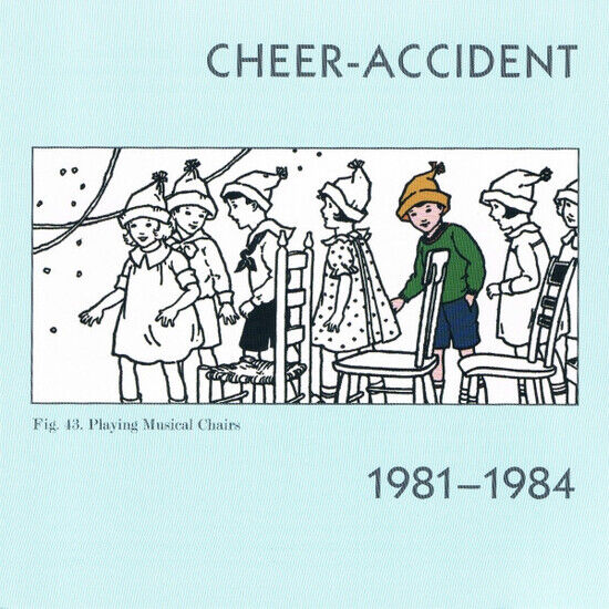 Cheer-Accident - Younger Than You Are..