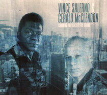 Salerno, Vince & Gerald M - Grabbing the Blues By..