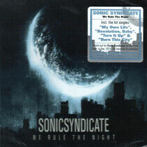 Sonic Syndicate - We Rule the Night