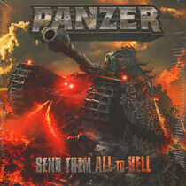 German Panzer - Send Them All To Hell