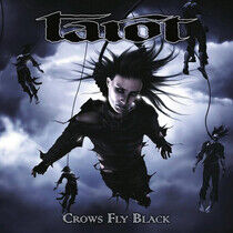 Tarot - Crows Fly Black -Digi-
