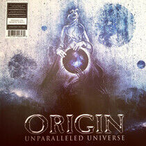 Origin - Unparalleled.. -Coloured-