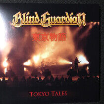Blind Guardian - Tokyo Tales -Coloured-