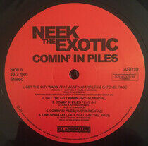 Neek the Exotic - Comin' In Piles