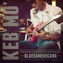 Keb'mo' - Bluesamericana