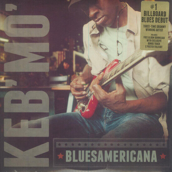 Keb\'mo\' - Bluesamericana