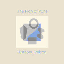 Wilson, Anthony - Plan of Paris -Hq-