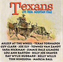 V/A - Texas: Live From Mountain