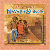 Navajo Centennial Dance T - Traditional Navajo Songs