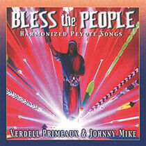 Primeaux, Verdell - Bless the People