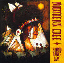 Northern Cree - Round Dance Jam