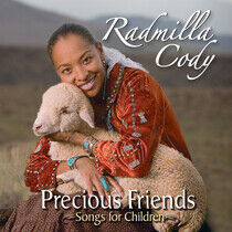 Cody, Radmilla - Precious Friends