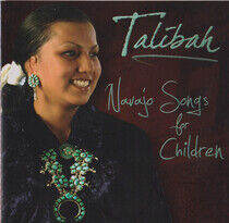 Begay, Talibah - Navajo Songs For Children