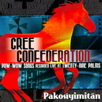 Cree Confederation - Pakosiyimitan