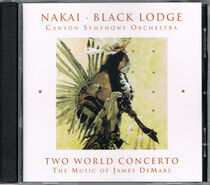 Nakai, R. Carlos - Two World Concerto