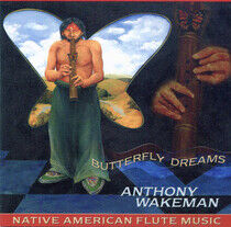 Wakeman, Anthony - Butterfly Dreams